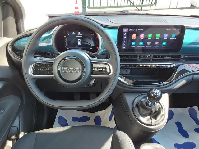 Fiat 500 ICON KOMFORT PAKET APP/SHZ/PDC/KAM 