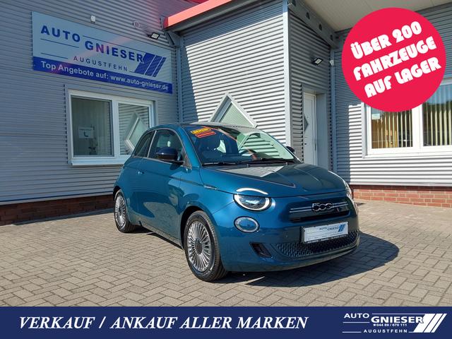 Fiat 500 - ICON KOMFORT PAKET APP/SHZ/PDC/KAM
