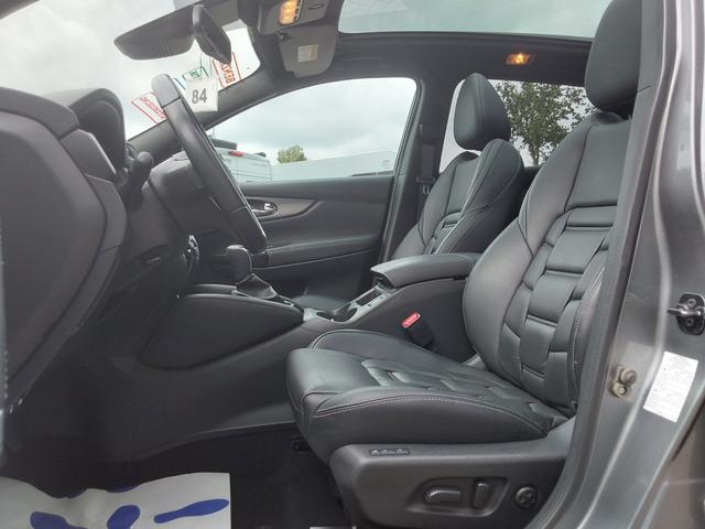 Nissan Qashqai 1.3 DIG-T Tekna+ AHK/ACC/SHZ/LED/PDC/KAM/NAV 