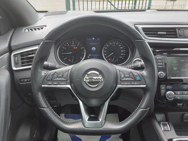 Nissan Qashqai 1.3 DIG-T Tekna+ AHK/ACC/SHZ/LED/PDC/KAM/NAV 