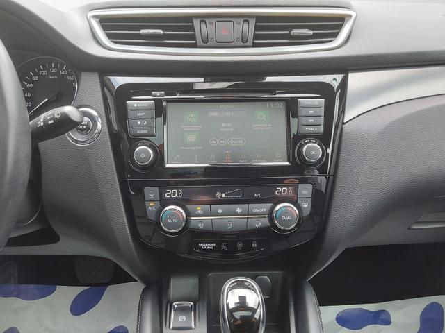 Nissan Qashqai 1.3 DIG-T Tekna+ AHK/ACC/SHZ/LED/PDC/KAM/NAV 