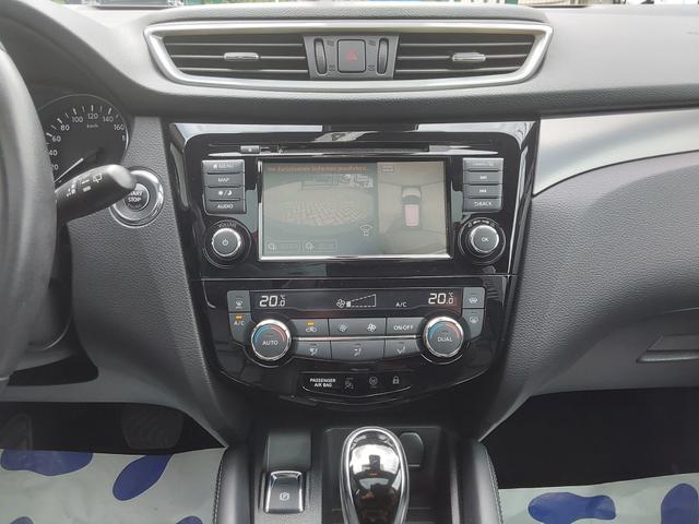 Nissan Qashqai 1.3 DIG-T Tekna+ AHK/ACC/SHZ/LED/PDC/KAM/NAV 