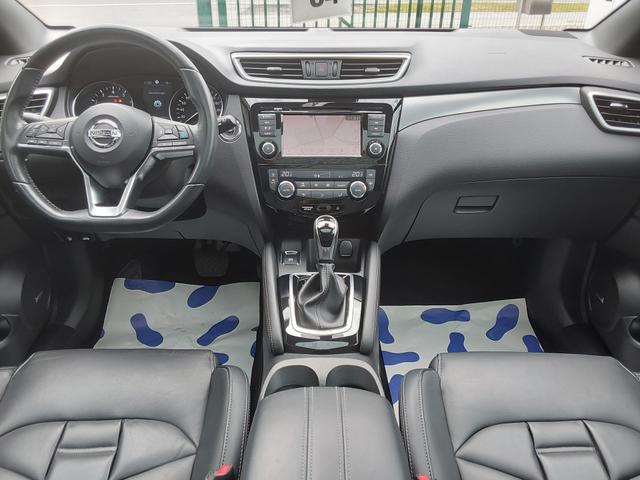 Nissan Qashqai 1.3 DIG-T Tekna+ AHK/ACC/SHZ/LED/PDC/KAM/NAV 