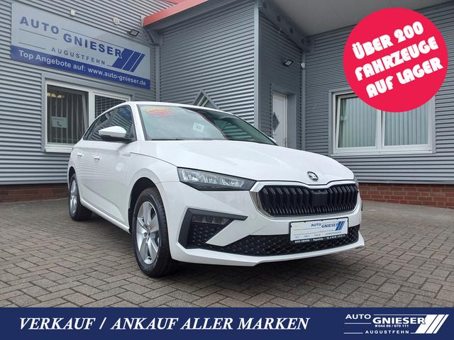 Skoda Scala - 1.0 TSI Selection LED/PDC/KAM/SHZ/APP
