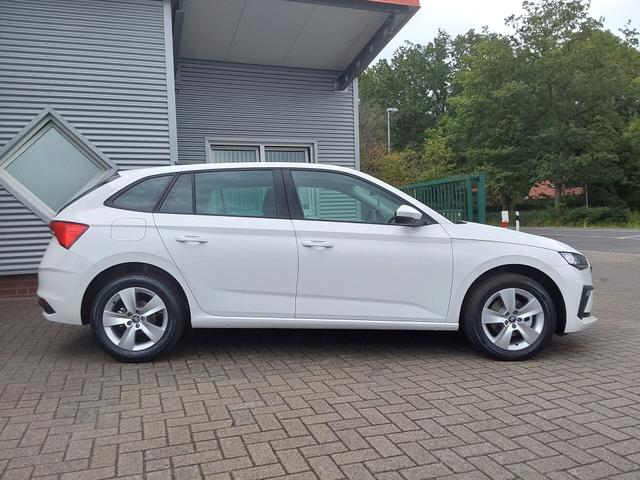 Skoda Scala 1.0 TSI Selection LED/PDC/KAM/SHZ/APP 