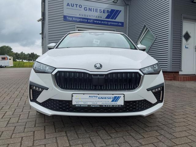 Skoda Scala 1.0 TSI Selection LED/PDC/KAM/SHZ/APP 