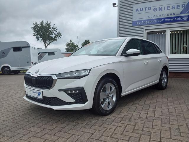 Skoda Scala 1.0 TSI Selection LED/PDC/KAM/SHZ/APP 