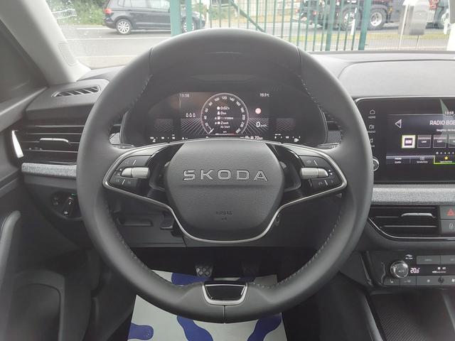 Skoda Scala 1.0 TSI Selection LED/PDC/KAM/SHZ/APP 