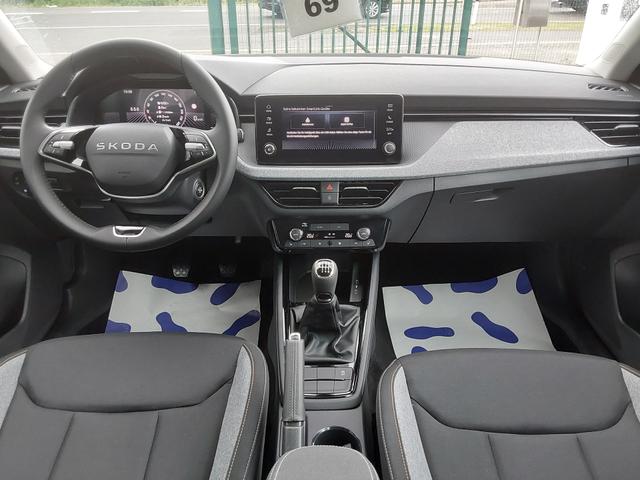 Skoda Scala 1.0 TSI Selection LED/PDC/KAM/SHZ/APP 