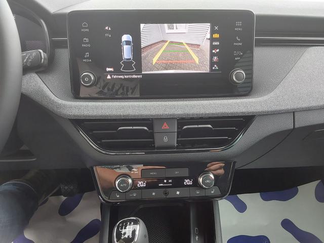 Skoda Scala 1.0 TSI Selection LED/PDC/KAM/SHZ/APP 