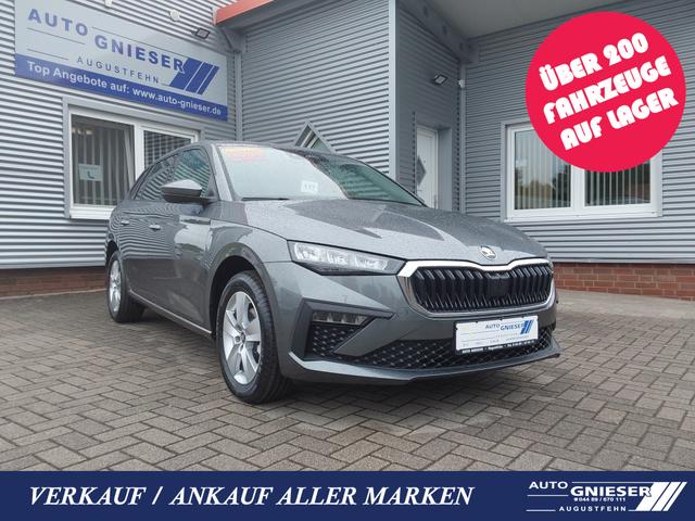 Skoda Scala - 1.0 TSI Selection LED/PDC/KAM/SHZ/APP