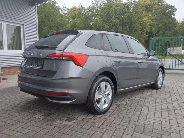 Skoda Scala 1.0 TSI Selection LED/PDC/KAM/SHZ/APP 
