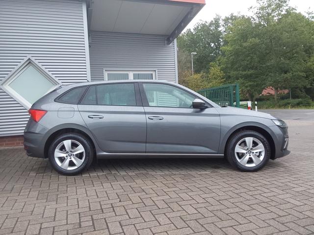 Skoda Scala 1.0 TSI Selection LED/PDC/KAM/SHZ/APP 