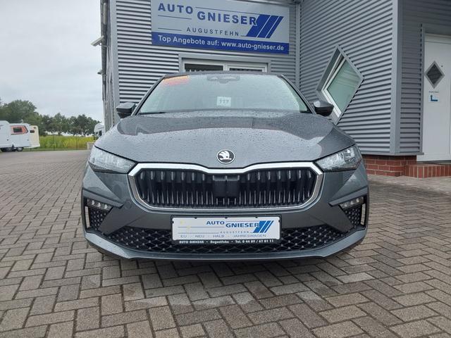 Skoda Scala 1.0 TSI Selection LED/PDC/KAM/SHZ/APP 