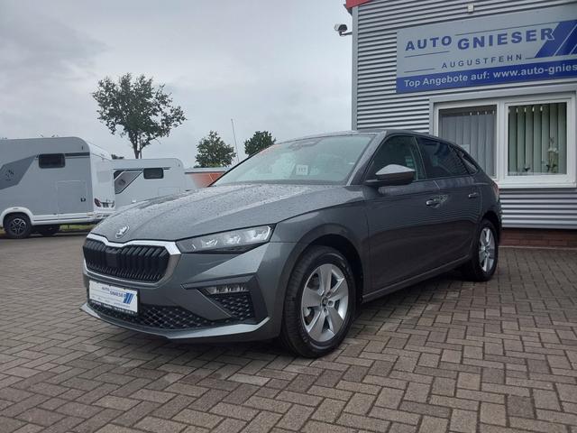 Skoda Scala 1.0 TSI Selection LED/PDC/KAM/SHZ/APP 