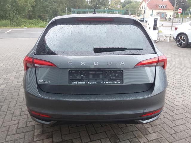 Skoda Scala 1.0 TSI Selection LED/PDC/KAM/SHZ/APP 