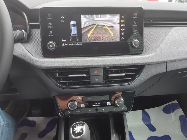 Skoda Scala 1.0 TSI Selection LED/PDC/KAM/SHZ/APP 