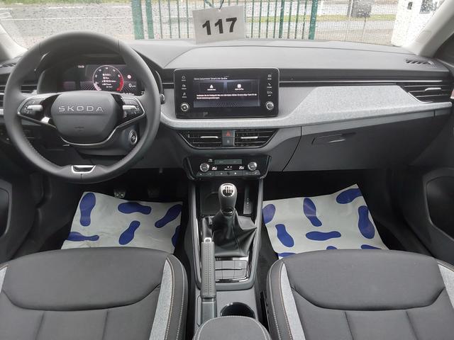 Skoda Scala 1.0 TSI Selection LED/PDC/KAM/SHZ/APP 