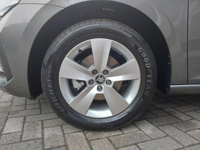 Skoda Scala 1.0 TSI Selection LED/PDC/KAM/SHZ/APP 