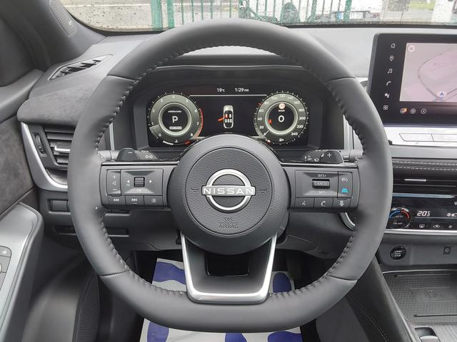 Nissan Qashqai 1.3 DIG-T Mild Hybrid Tekna+ ACC/SHZ/LED/PANO/BOSE 
