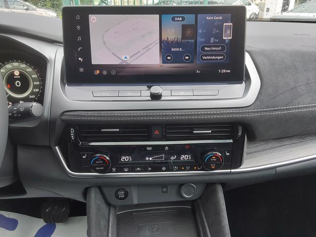 Nissan Qashqai 1.3 DIG-T Mild Hybrid Tekna+ ACC/SHZ/LED/PANO/BOSE 