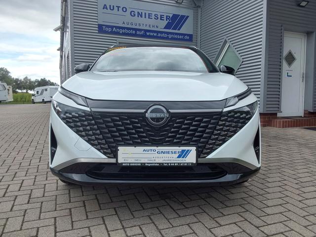 Nissan Qashqai 1.3 DIG-T Mild Hybrid Tekna+ ACC/SHZ/LED/PANO/BOSE 