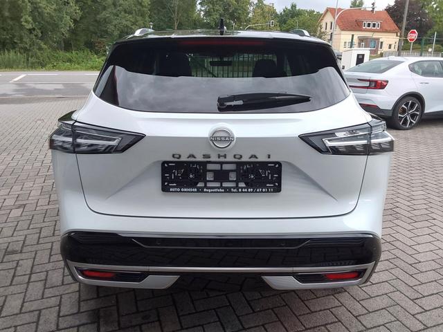 Nissan Qashqai 1.3 DIG-T Mild Hybrid Tekna+ ACC/SHZ/LED/PANO/BOSE 