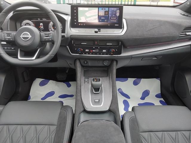 Nissan Qashqai 1.3 DIG-T Mild Hybrid Tekna+ ACC/SHZ/LED/PANO/BOSE 
