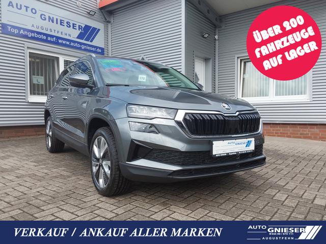 Skoda Karoq - 2.0 TDI DSG Selection AHK/ACC/SHZ/LED/PDC/KAM