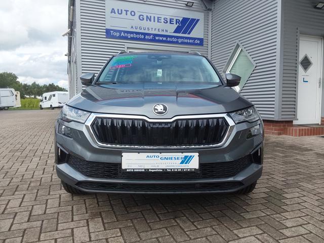 Skoda Karoq 2.0 TDI DSG Selection AHK/ACC/SHZ/LED/PDC/KAM 