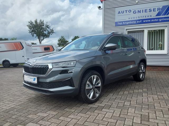 Skoda Karoq 2.0 TDI DSG Selection AHK/ACC/SHZ/LED/PDC/KAM 
