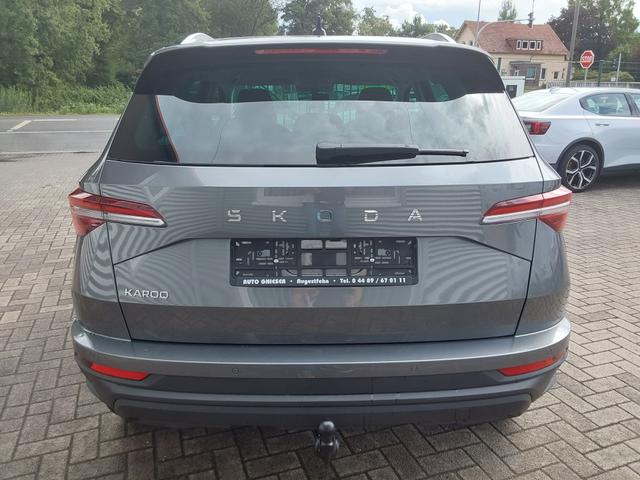 Skoda Karoq 2.0 TDI DSG Selection AHK/ACC/SHZ/LED/PDC/KAM 