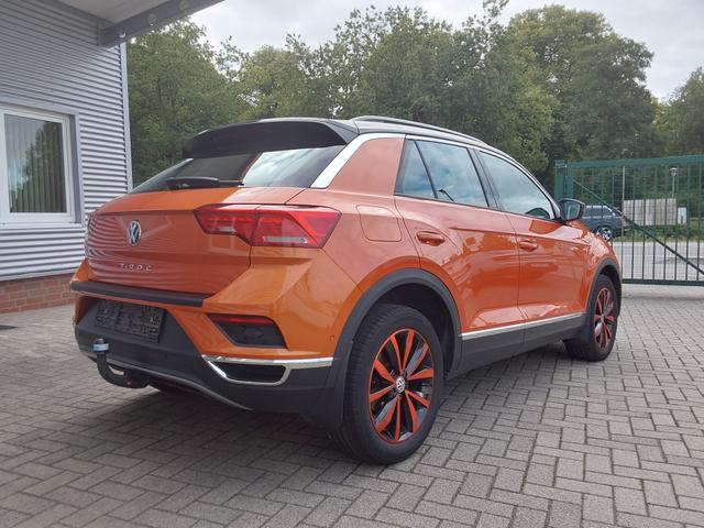 Volkswagen T-Roc 1.5 TSI DSG Style AHK/ACC/SHZ/PDC/KAM/APP 