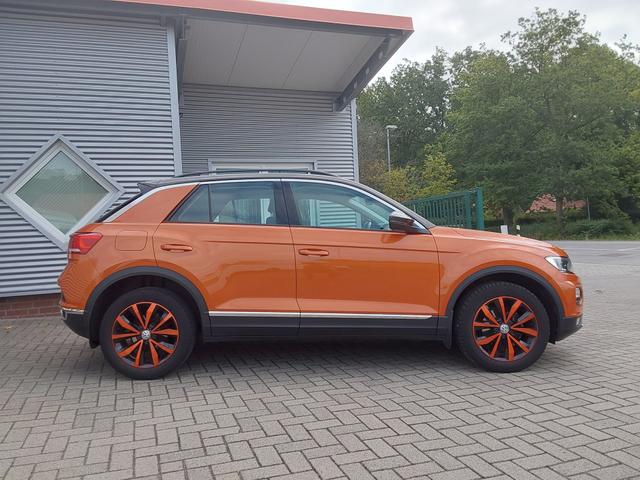 Volkswagen T-Roc 1.5 TSI DSG Style AHK/ACC/SHZ/PDC/KAM/APP 