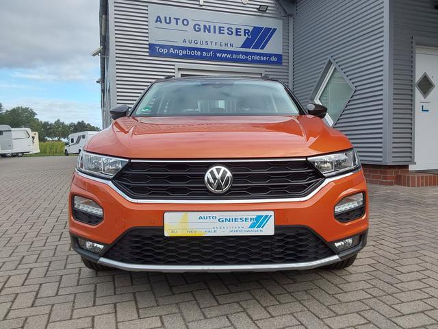 Volkswagen T-Roc 1.5 TSI DSG Style AHK/ACC/SHZ/PDC/KAM/APP 