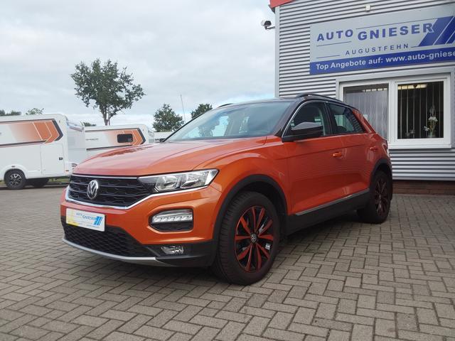 Volkswagen T-Roc 1.5 TSI DSG Style AHK/ACC/SHZ/PDC/KAM/APP 