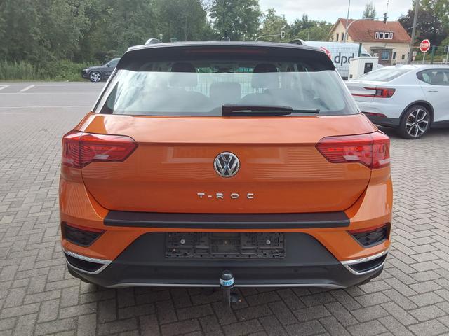 Volkswagen T-Roc 1.5 TSI DSG Style AHK/ACC/SHZ/PDC/KAM/APP 