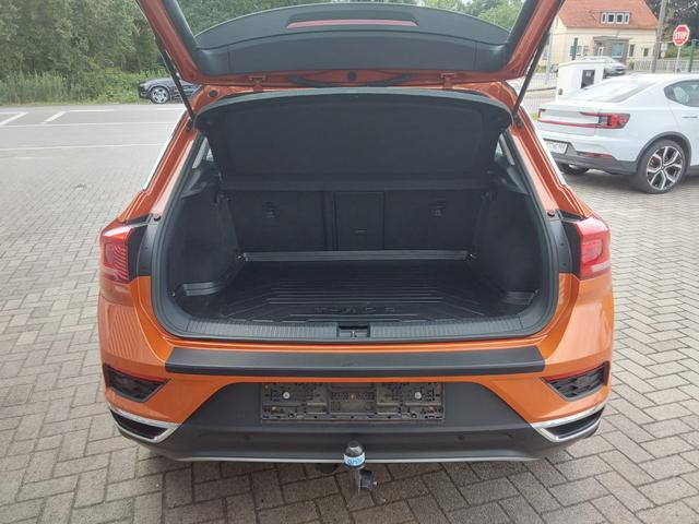 Volkswagen T-Roc 1.5 TSI DSG Style AHK/ACC/SHZ/PDC/KAM/APP 