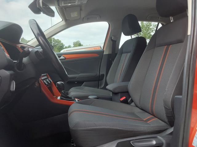 Volkswagen T-Roc 1.5 TSI DSG Style AHK/ACC/SHZ/PDC/KAM/APP 