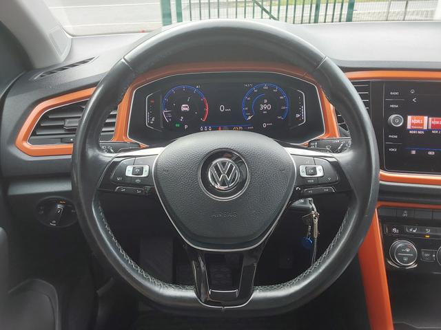 Volkswagen T-Roc 1.5 TSI DSG Style AHK/ACC/SHZ/PDC/KAM/APP 