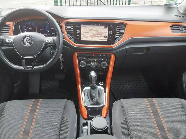 Volkswagen T-Roc 1.5 TSI DSG Style AHK/ACC/SHZ/PDC/KAM/APP 