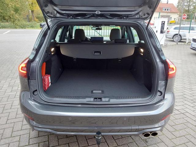 Ford Focus Turnier 1.0 EcoBoost MH ST-Line AHK/APP/LED/PDC/SHZ/NAV 