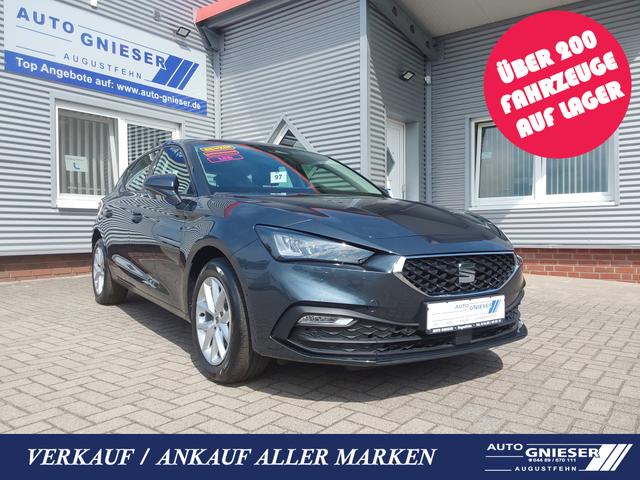 SEAT Leon - 1.5 TSI Style ACC/APP/LED/SHZ/PDC/KAM