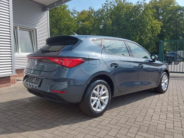 SEAT Leon 1.5 TSI Style ACC/APP/LED/SHZ/PDC/KAM 