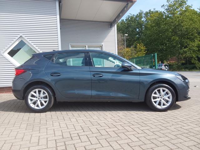 SEAT Leon 1.5 TSI Style ACC/APP/LED/SHZ/PDC/KAM 