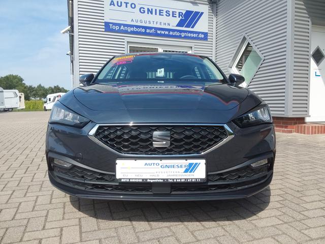 SEAT Leon 1.5 TSI Style ACC/APP/LED/SHZ/PDC/KAM 
