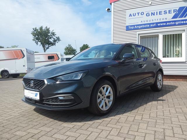 SEAT Leon 1.5 TSI Style ACC/APP/LED/SHZ/PDC/KAM 