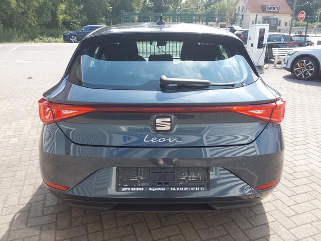 SEAT Leon 1.5 TSI Style ACC/APP/LED/SHZ/PDC/KAM 