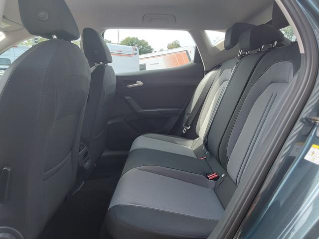 SEAT Leon 1.5 TSI Style ACC/APP/LED/SHZ/PDC/KAM 
