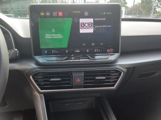 SEAT Leon 1.5 TSI Style ACC/APP/LED/SHZ/PDC/KAM 
